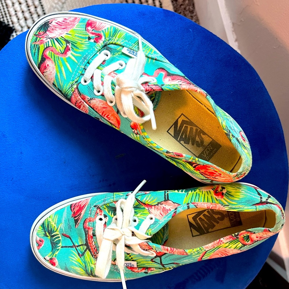 Vans Flamingo